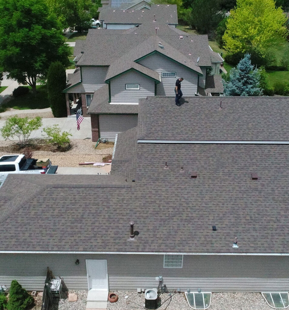 Property Managers Roofing Maintenance in Denver & Greenwood Village CO