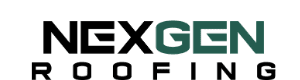 NexGen Roofing Logo
